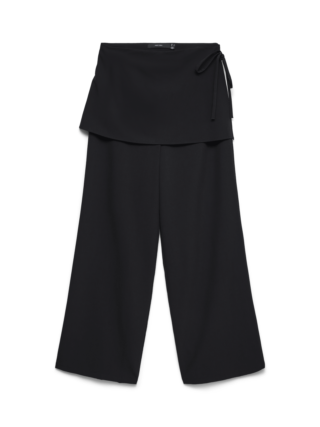 VMINGA Trousers - Black - VERO MODA & VILA Bergvik